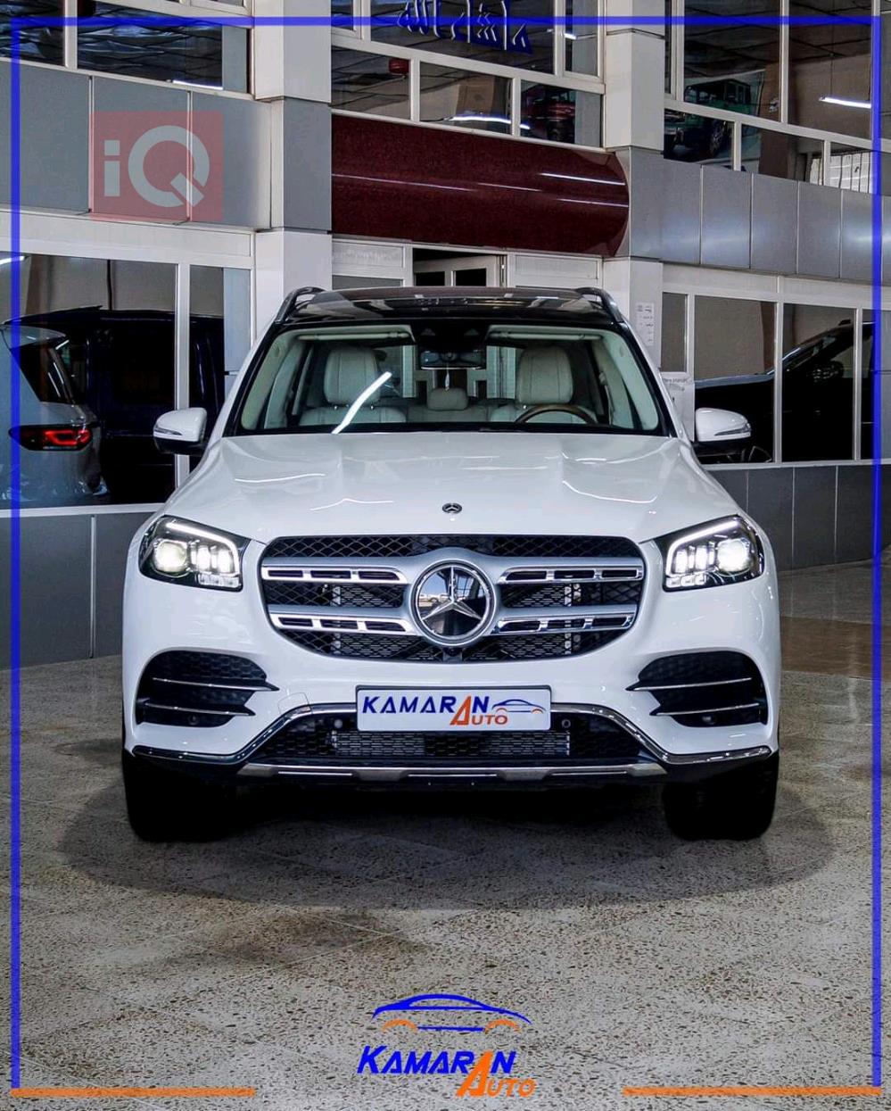 Mercedes-Benz GLS
